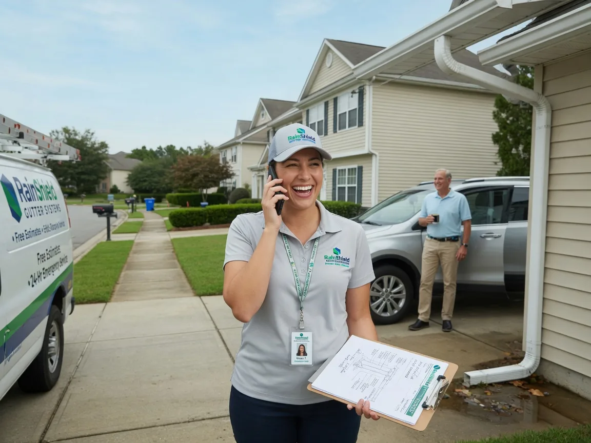 Gutter Installation Lenora, KS FAQs